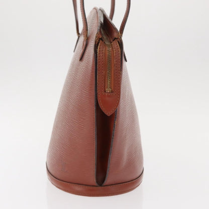 Louis Vuitton LOUIS VUITTON Epi Saint Jacques Shopping Bag Brown M52263 LV Authentic BA8091