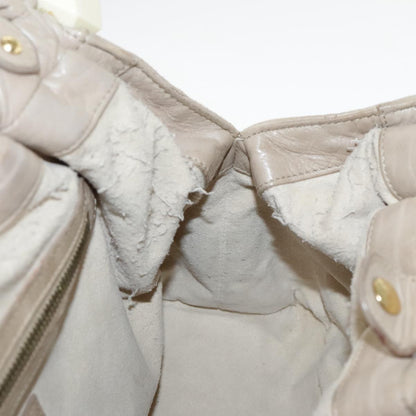 Louis Vuitton LOUIS VUITTON Monogram Orump Stratus PM Shoulder Bag Beige M95419 Authentic bs18758