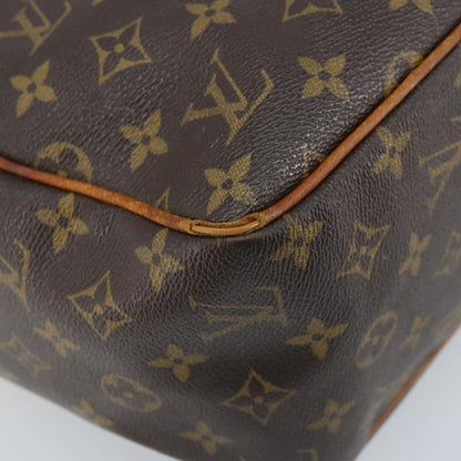 Louis Vuitton LOUIS VUITTON Monogram Batignolles Horizontal Tote Bag M51154 LV Authentic YKZ252