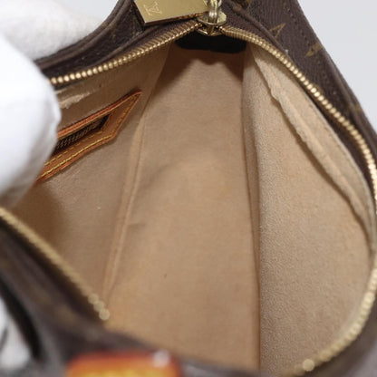 Louis Vuitton LOUIS VUITTON Monogram Looping MM Shoulder Bag M51146 LV Authentic ka3657