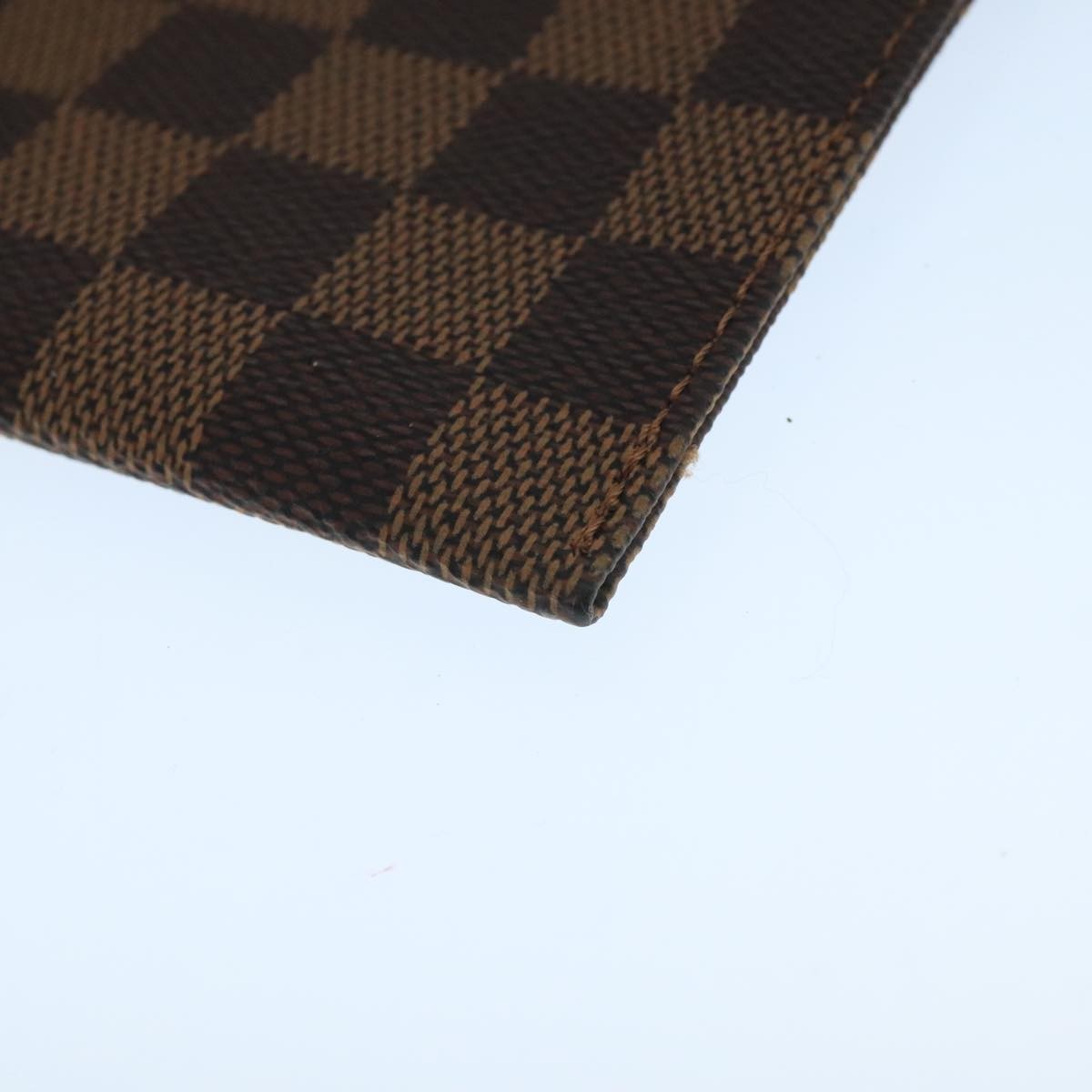 Louis Vuitton LOUIS VUITTON Damier Ebene Clifton Pouch N51149 LV Authentic 105674 Bag