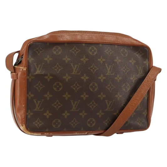 Louis Vuitton LOUIS VUITTON Monogram Sac Bandouliere Shoulder Bag M51364 LV Authentic 146404