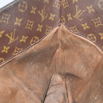 Louis Vuitton LOUIS VUITTON Monogram Sac Shopping Tote Bag M51108 LV Authentic 103504