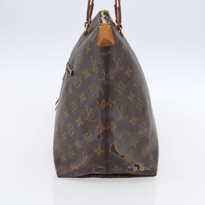 Louis Vuitton LOUIS VUITTON Monogram Jena MM Tote Bag M42267 LV Authentic BA8316