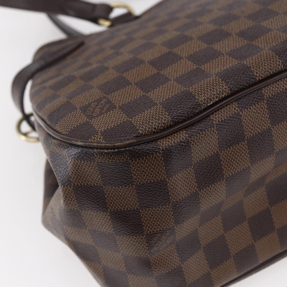 Louis Vuitton LOUIS VUITTON Damier Ebene Batignolles Horizontal Tote Bag SPO LV Authentic 155032