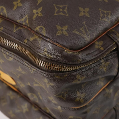 Louis Vuitton LOUIS VUITTON Monogram Alize 3 Posh Boston Bag LV Authentic bs29805