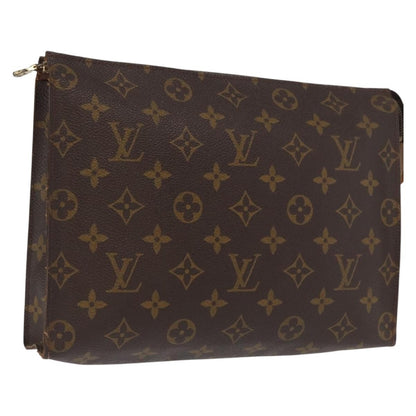 Louis Vuitton LOUIS VUITTON Monogram Poche Toilette 26 Pouch M47542 LV Authentic 170187 Bag