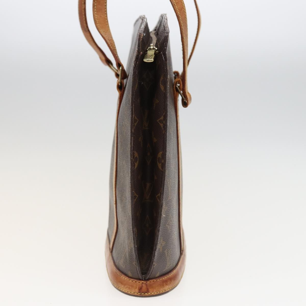 Louis Vuitton LOUIS VUITTON Monogram Babylone Tote Bag M51102 LV Authentic 80776