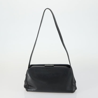 Prada PRADA Hand Bag Nylon 5 Set Khaki Black Authentic 160316