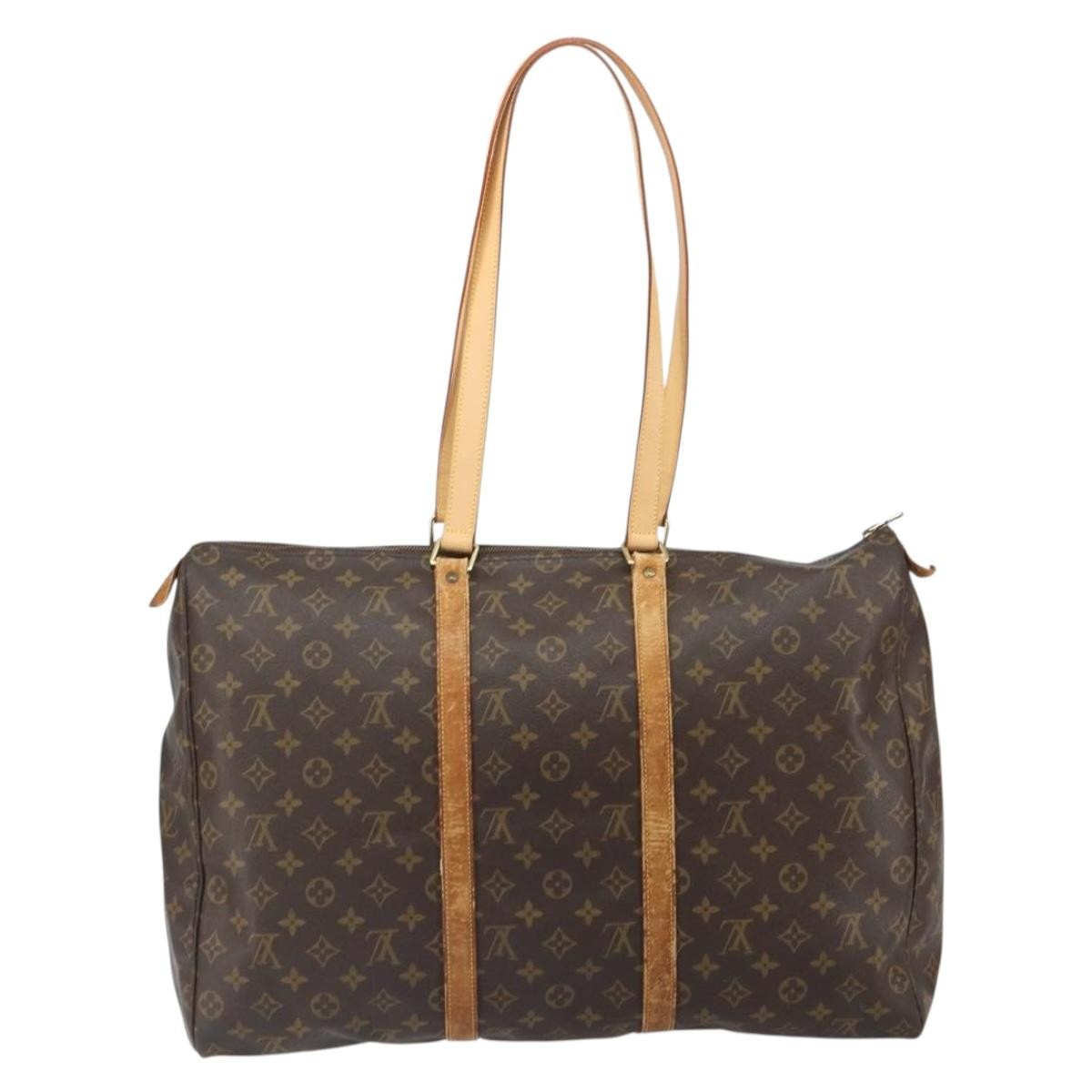 Louis Vuitton LOUIS VUITTON Monogram Flanerie 50 Shoulder Bag M51116 LV Authentic 160967