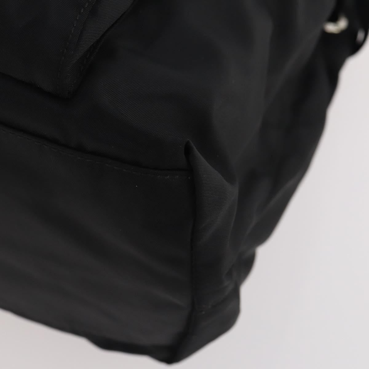 Prada PRADA Shoulder Bag Nylon 2 Set Black Authentic YKZ1068