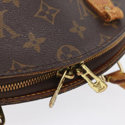Louis Vuitton LOUIS VUITTON Monogram Ellipse MM Hand Bag M51126 LV Authentic BA10767