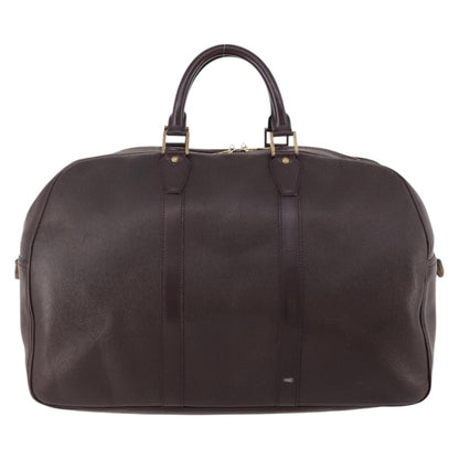 Louis Vuitton LOUIS VUITTON Taiga Kendall PM Boston Bag Acajou M30126 LV Authentic hk3661