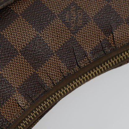 Louis Vuitton LOUIS VUITTON Damier Ebene Bloomsbury PM Shoulder Bag N42251 LV Authentic 169066