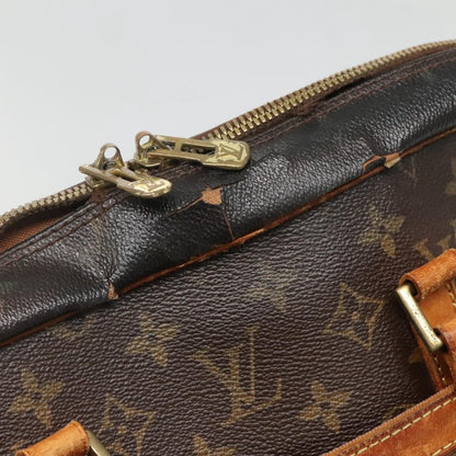 Louis Vuitton LOUIS VUITTON Monogram Porte Documents Pegas Hand Bag M53343 LV Authentic bs29038
