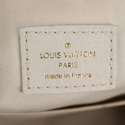Louis Vuitton LOUIS VUITTON Monogram Mini Lin Croisette Marina GM Bag 2way M95492 Authentic 139957