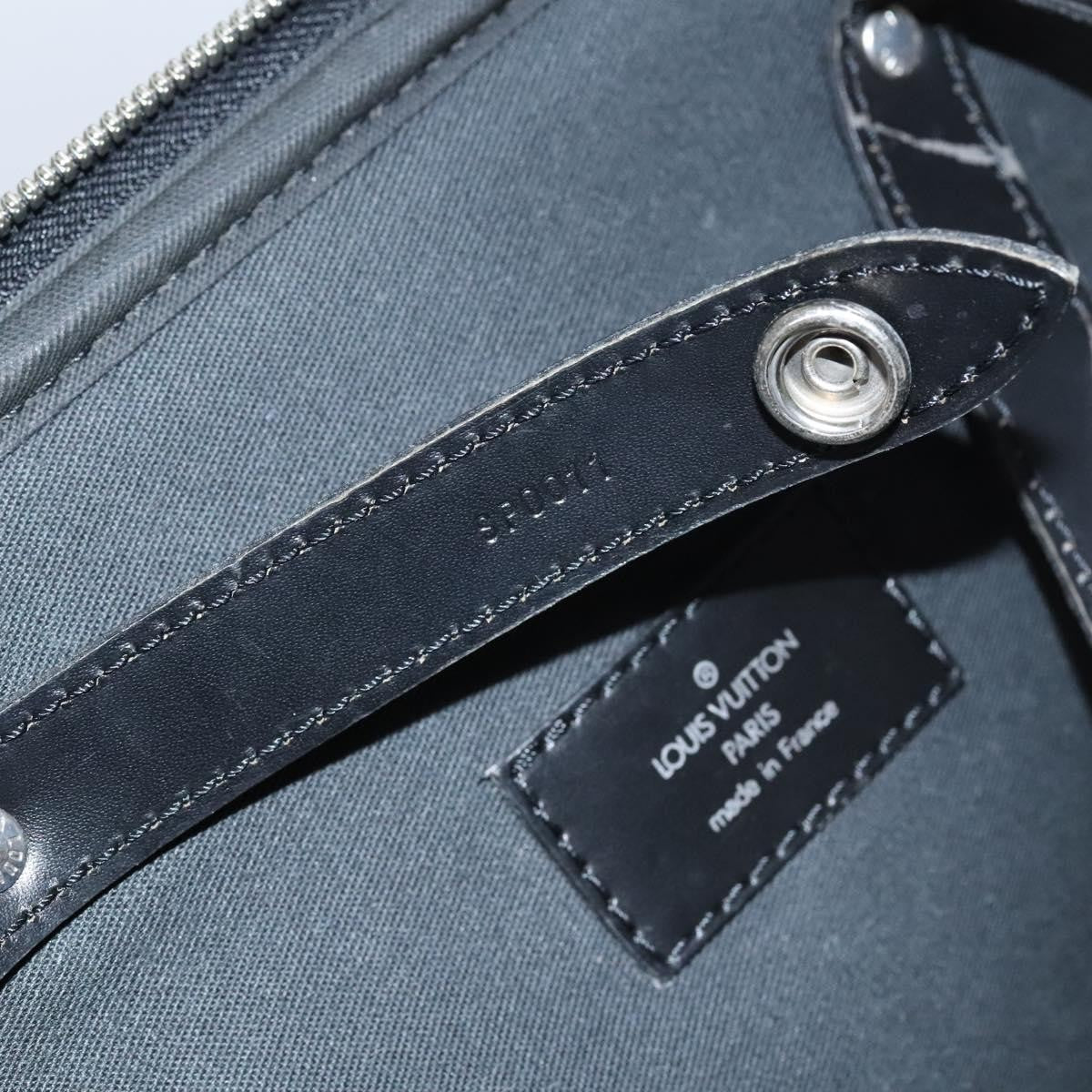 Louis Vuitton LOUIS VUITTON Taiga Pegas 55 Suitcase Ardoise M23312 LV Authentic bs23863 Bag