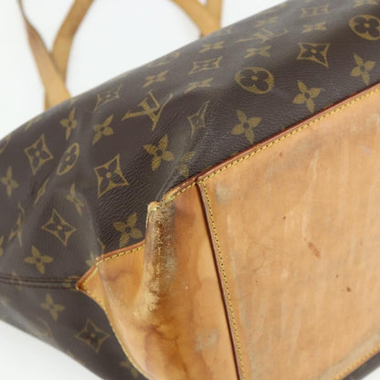 Louis Vuitton LOUIS VUITTON Monogram Sac Shopping GM Tote Bag M51110 LV Authentic ka4033