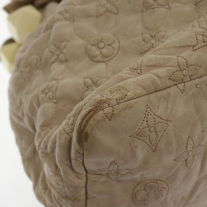 Louis Vuitton LOUIS VUITTON Monogram Orump Stratus PM Shoulder Bag Beige M95419 Authentic bs18758