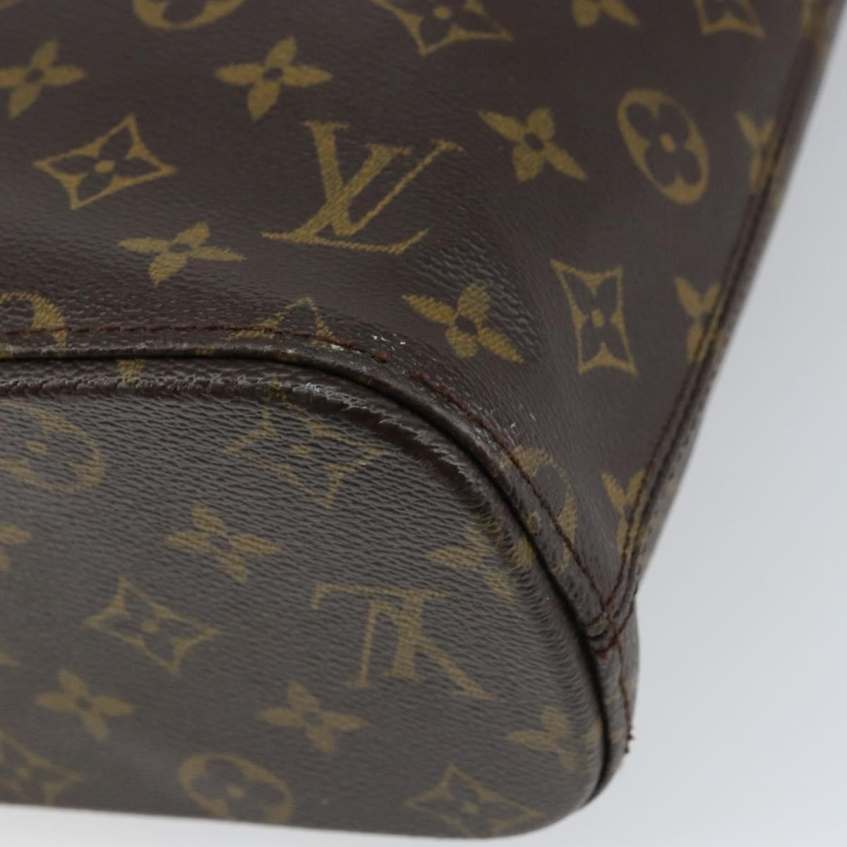 Louis Vuitton LOUIS VUITTON Monogram Vavin GM Tote Bag M51170 LV Authentic 158437