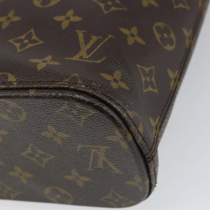 Louis Vuitton LOUIS VUITTON Monogram Vavin GM Tote Bag M51170 LV Authentic 158437
