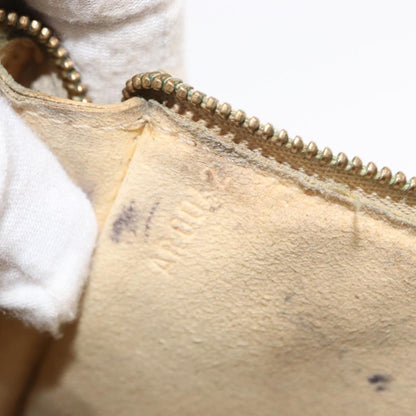 Louis Vuitton LOUIS VUITTON Epi Pochette Accessoires Pouch Vanilla M5294A LV Authentic ka982 Bag