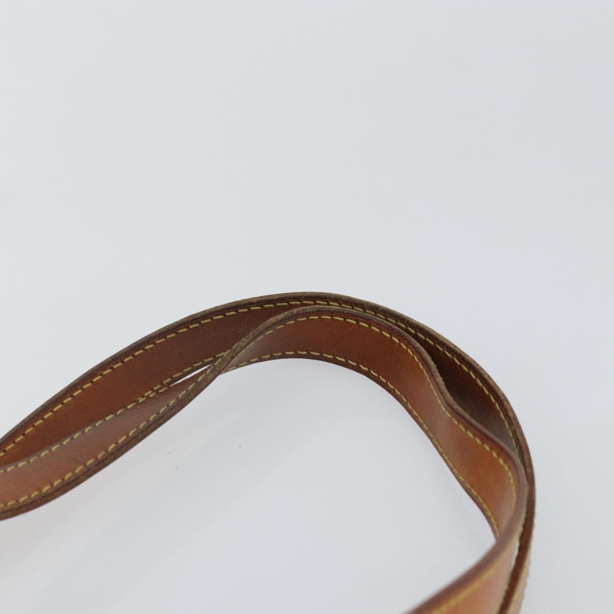 Louis Vuitton LOUIS VUITTON Monogram Popincourt Oh Hand Bag M40007 LV Authentic 144489