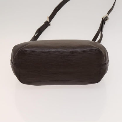 Louis Vuitton LOUIS VUITTON Epi Mandala MM Shoulder Bag Mocha M5889D LV Authentic bs25416