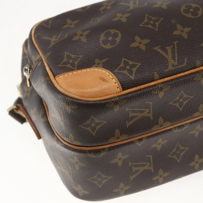 Louis Vuitton LOUIS VUITTON Monogram Nile Shoulder Bag M45244 LV Authentic 165513