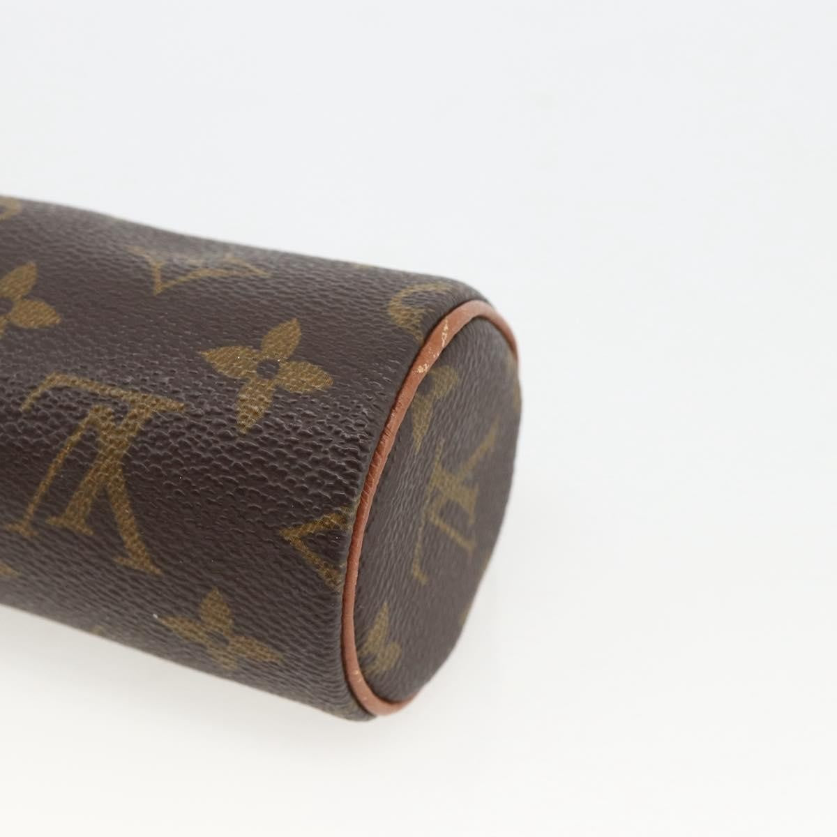Louis Vuitton LOUIS VUITTON Monogram Papillon Pouch LV Authentic BA11871 Bag