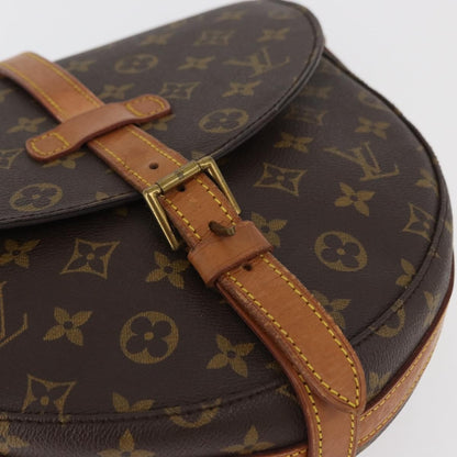 Louis Vuitton LOUIS VUITTON Monogram Chantilly GM Shoulder Bag M51232 LV Authentic bs34994