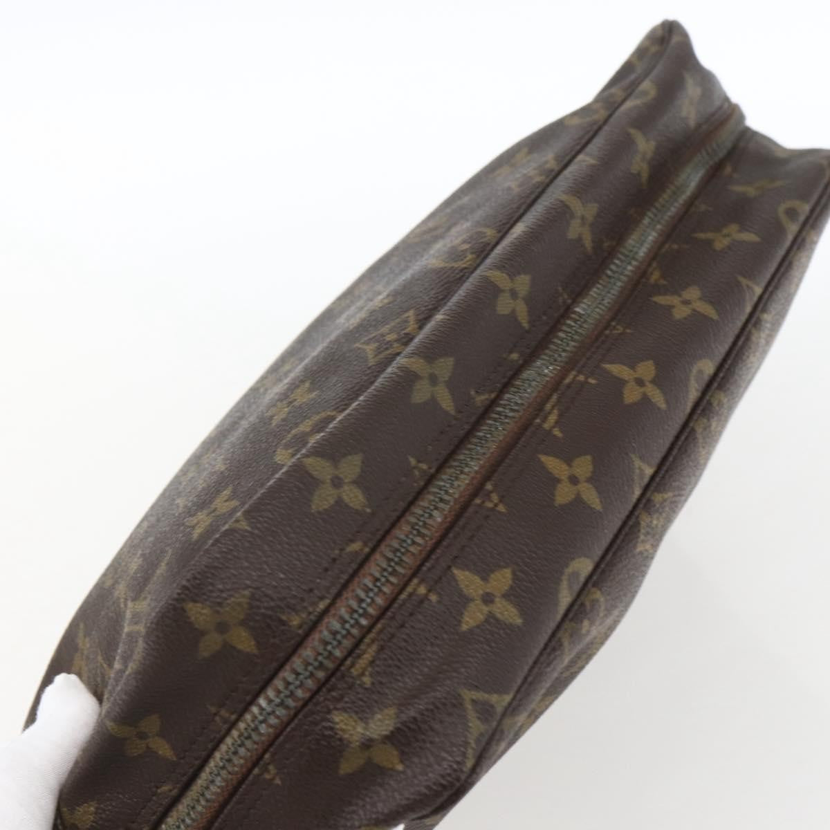 Louis Vuitton LOUIS VUITTON Monogram Trousse Toilette 28 Clutch Bag M47522 LV Authentic 161301