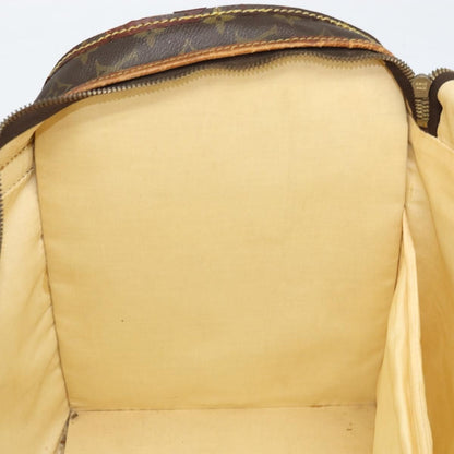 Louis Vuitton LOUIS VUITTON Monogram Sac Chassour 45 Boston Bag M41922 LV Authentic ka2167