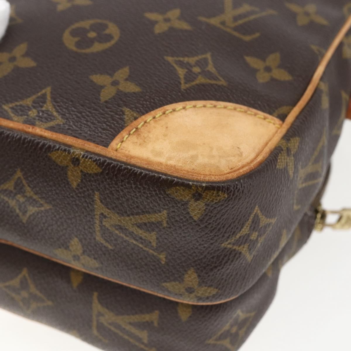 Louis Vuitton LOUIS VUITTON Monogram Amazon Shoulder Bag M45236 LV Authentic ar13872