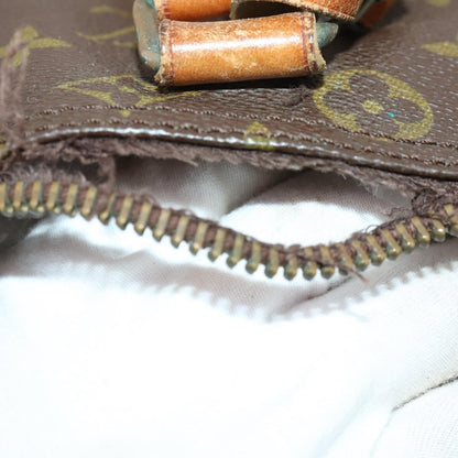Louis Vuitton LOUIS VUITTON Monogram Keepall Bandouliere 45 Boston Bag M41418 LV Authentic 178190