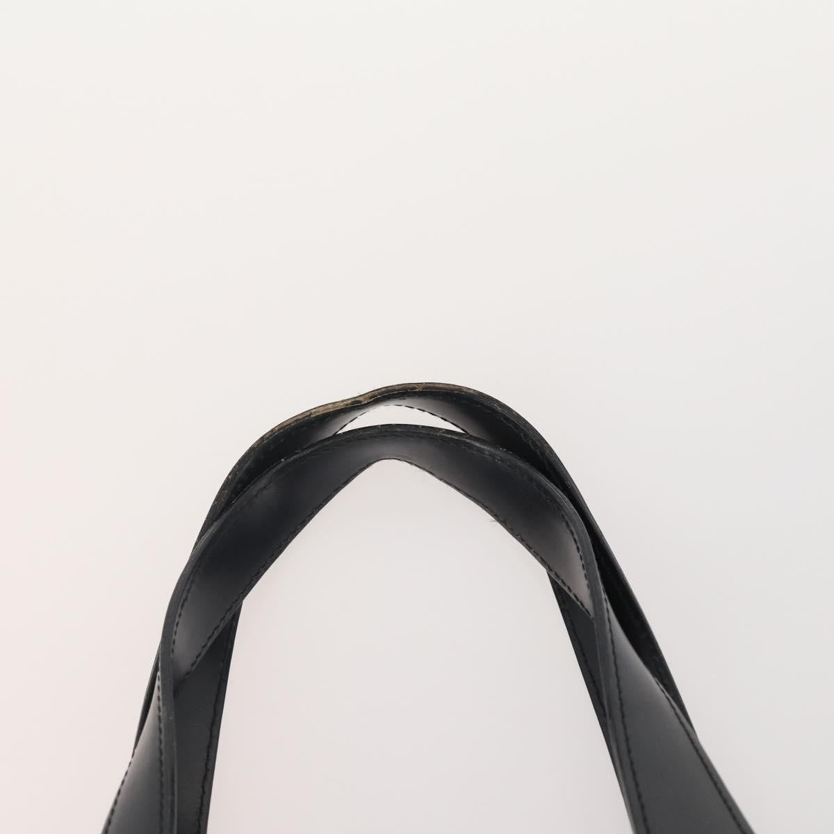 Chanel CHANEL New Travel line Tote Bag Nylon 3 Set Black CC Authentic BA12665