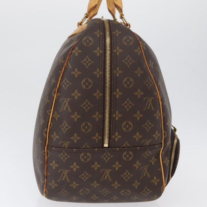 Louis Vuitton LOUIS VUITTON Monogram Evasion Boston Bag M41443 LV Authentic ka2462