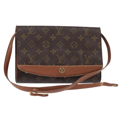 Louis Vuitton LOUIS VUITTON Monogram Bordeaux 27 Shoulder Bag M51797 LV Authentic 143318