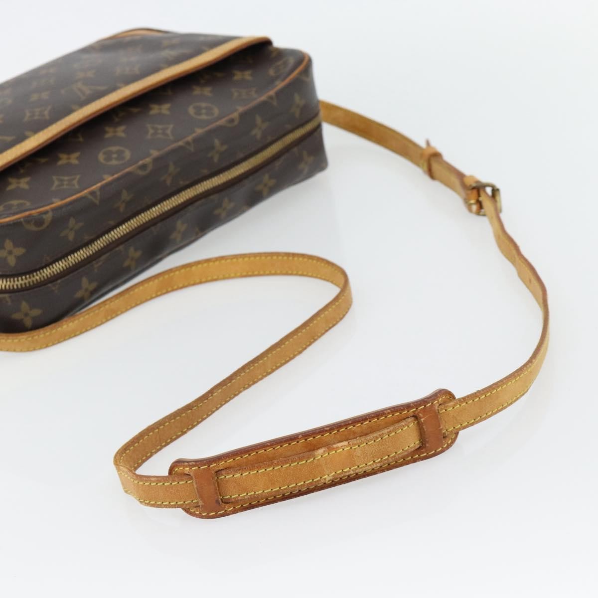 Louis Vuitton LOUIS VUITTON Monogram Trocadero 27 Shoulder Bag M51274 LV Authentic 181187
