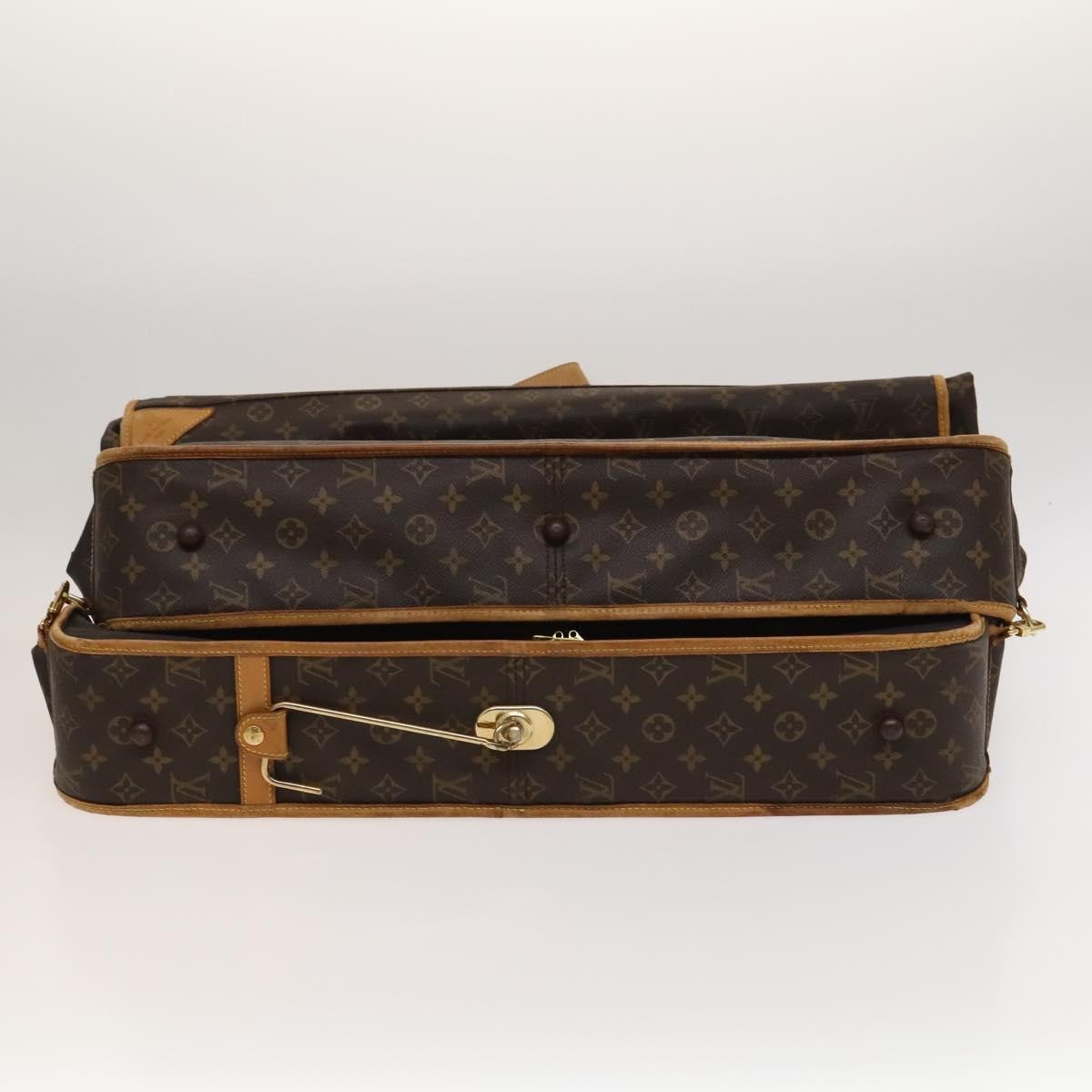 Louis Vuitton LOUIS VUITTON Monogram Portable Cabin Garment Cover M23420 LV Authentic 123652 Bag