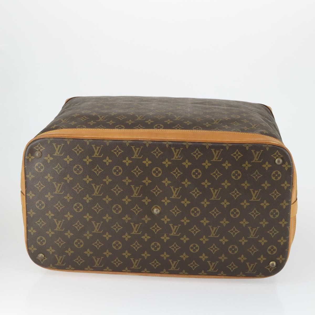 Louis Vuitton LOUIS VUITTON Monogram Cruiser bag 55 Boston Bag M41136 LV Authentic 164591