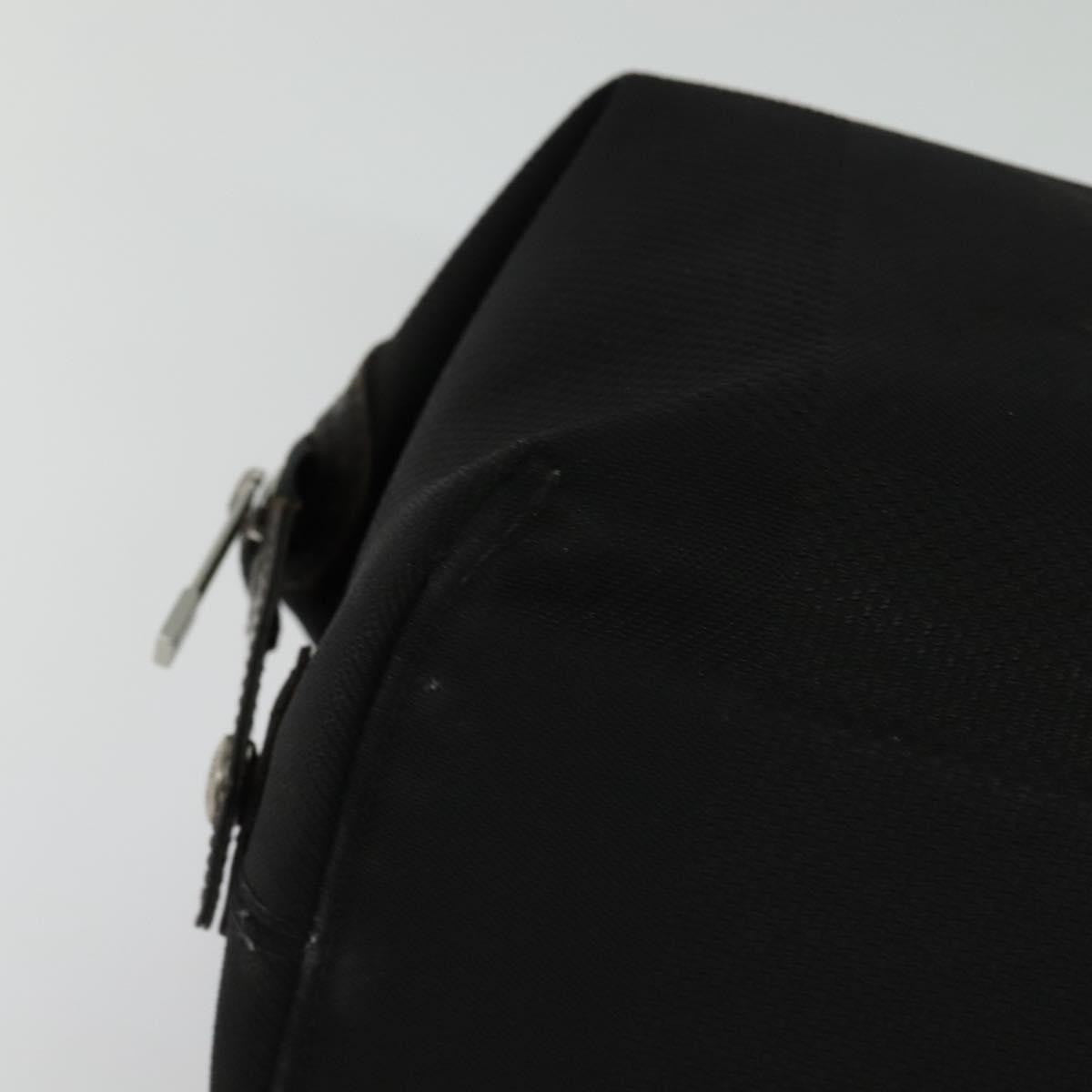 Louis Vuitton LOUIS VUITTON Damier Geant Trousse Albatross Bag Black Noir M93091 Authentic bs28837