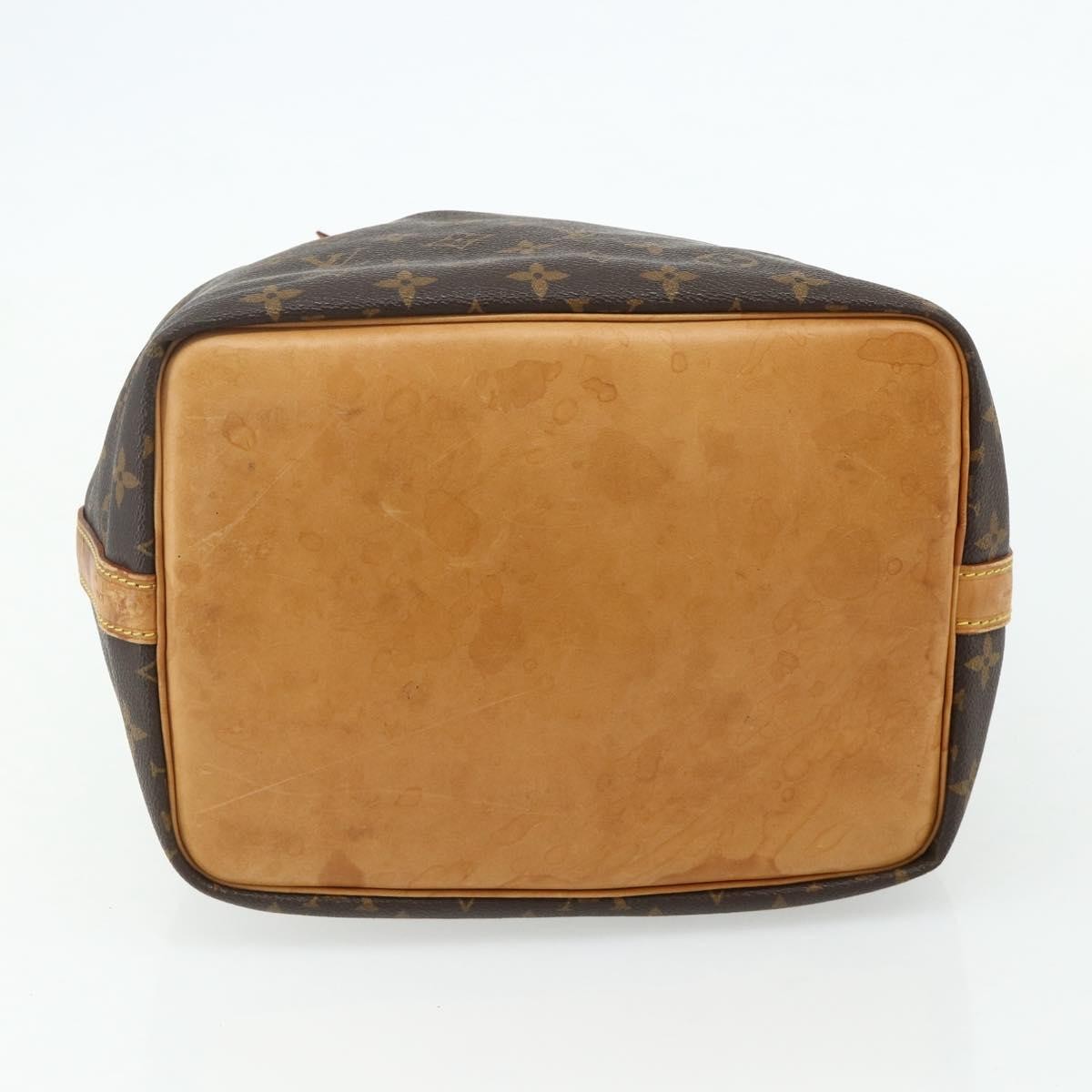 Louis Vuitton LOUIS VUITTON Monogram Petit Noe Shoulder Bag M42226 LV Authentic mr2448
