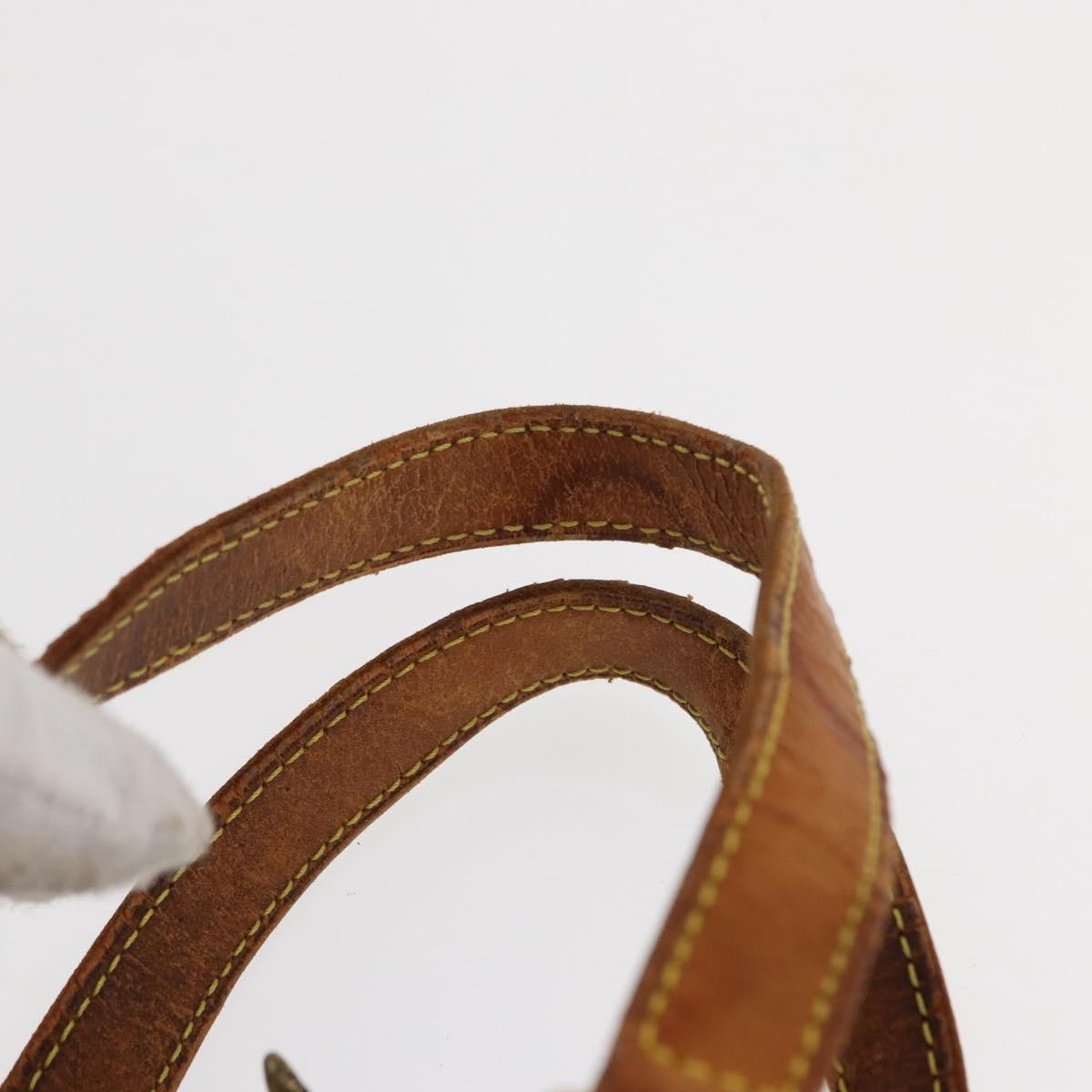 Louis Vuitton LOUIS VUITTON Monogram Excursion Hand Bag M41450 LV Authentic ka1484