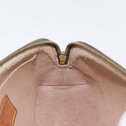 Louis Vuitton LOUIS VUITTON Monogram Pochette Cosmetic PM Cosmetic Pouch M47515 LV Authentic BA7712 Bag