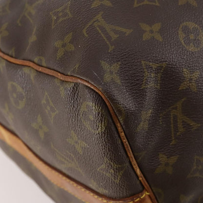Louis Vuitton LOUIS VUITTON Monogram Keepall Bandouliere 45 Boston Bag M41418 LV Authentic 178190