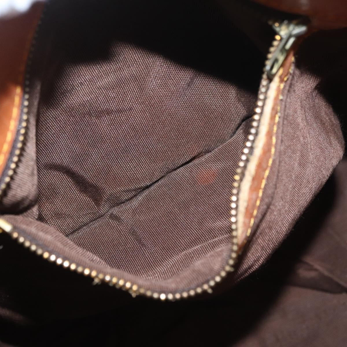 Louis Vuitton LOUIS VUITTON Monogram Bucket GM Shoulder Bag T42236 LV Authentic 160660
