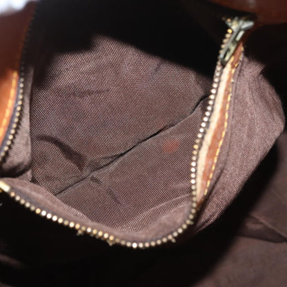 Louis Vuitton LOUIS VUITTON Monogram Bucket GM Shoulder Bag T42236 LV Authentic 160660