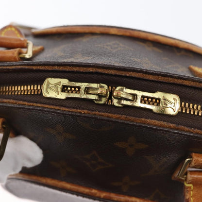 Louis Vuitton LOUIS VUITTON Monogram Ellipse MM Hand Bag M51126 LV Authentic BA10767
