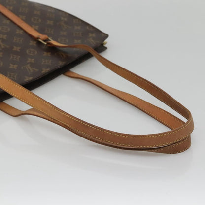 Louis Vuitton LOUIS VUITTON Monogram Babylone Tote Bag M51102 LV Authentic MX218